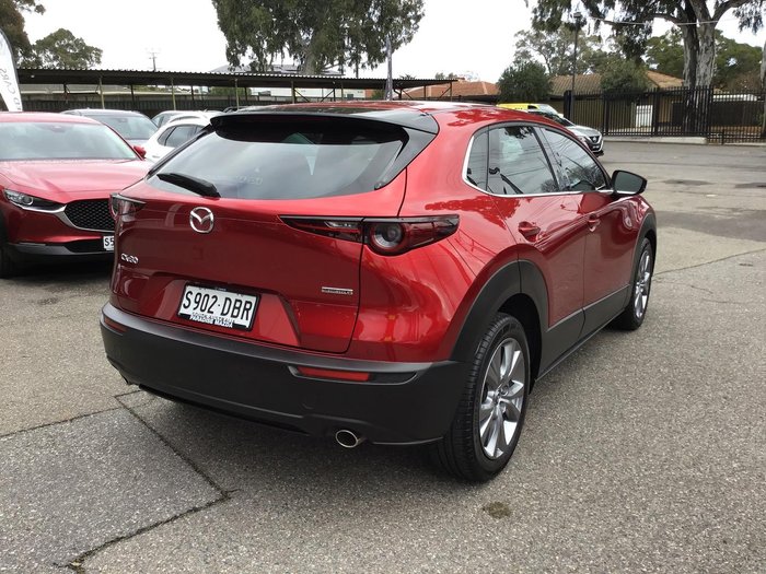 2024 Mazda CX-30 G20 Touring