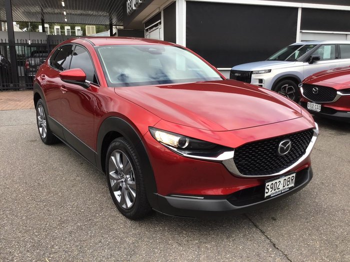 2024 Mazda CX-30