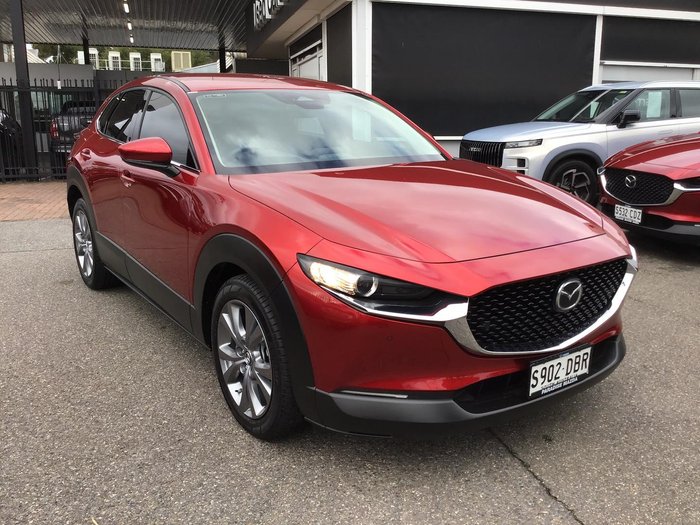 2024 Mazda CX-30