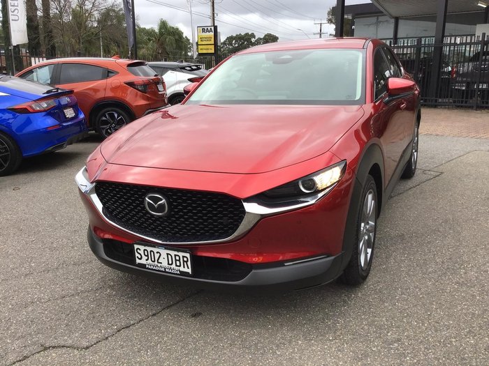 2024 Mazda CX-30 G20 Touring