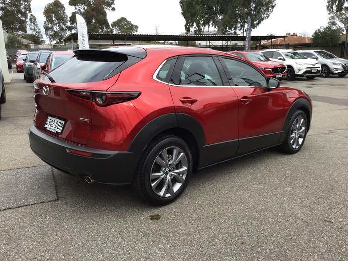 2024 Mazda CX-30 G20 Touring