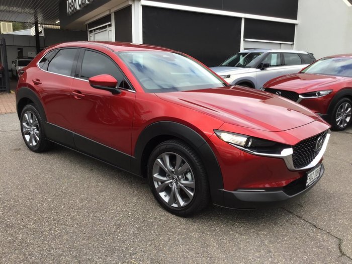 2024 Mazda CX-30 G20 Touring