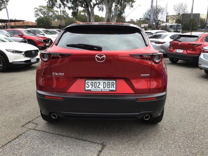 2024 Mazda CX-30 G20 Touring