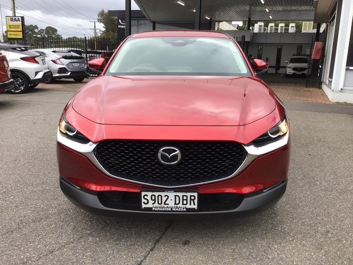 2024 Mazda CX-30 G20 Touring