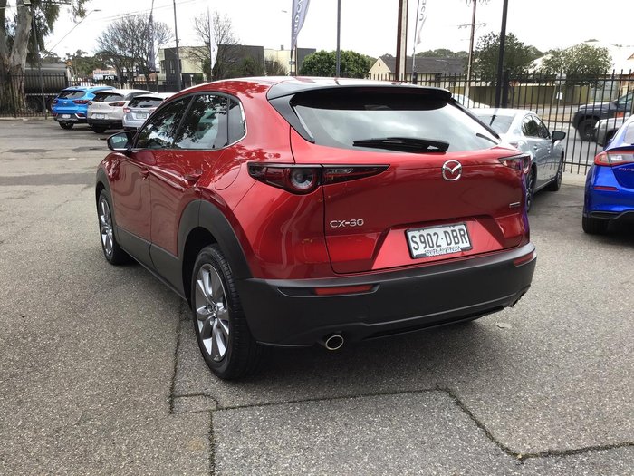 2024 Mazda CX-30 G20 Touring