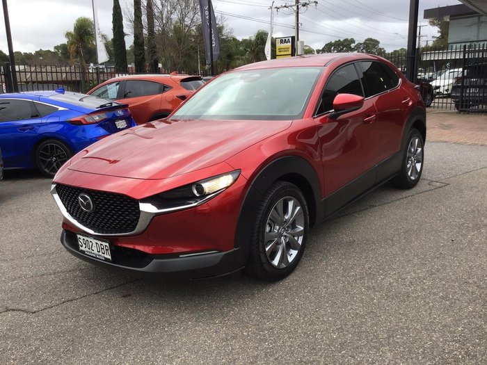2024 Mazda CX-30 G20 Touring