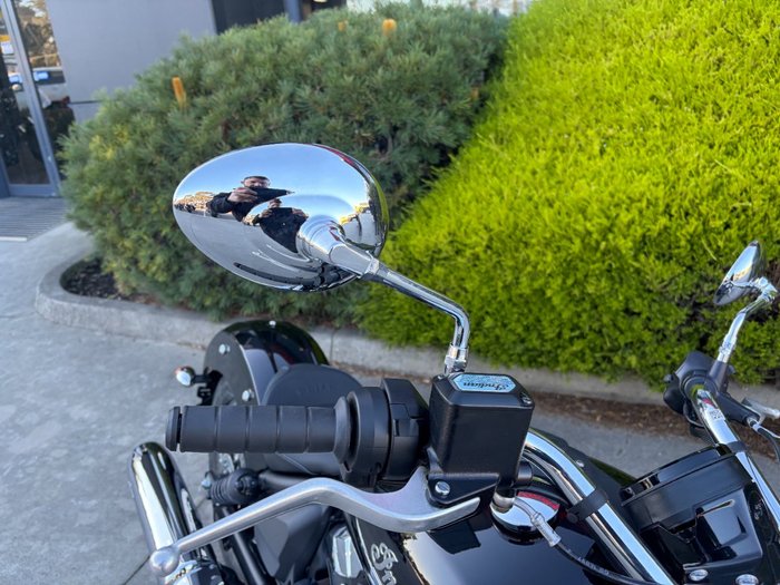 2025 Indian SCOUT CLASSIC Black