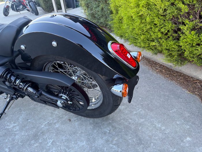 2025 Indian SCOUT CLASSIC Black