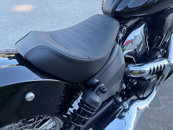 2025 Indian SCOUT CLASSIC Black