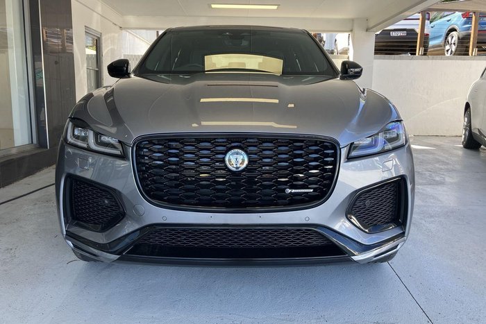 2023 Jaguar F-PACE P250 R-Dynamic S