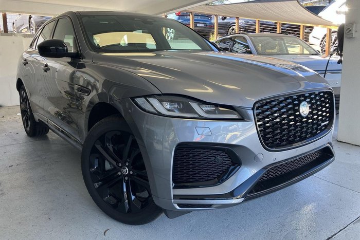 2023 Jaguar F-PACE