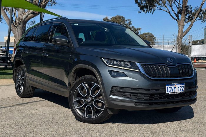 2019 SKODA Kodiaq