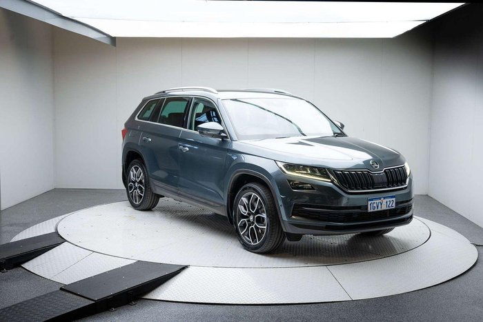 2019 SKODA Kodiaq