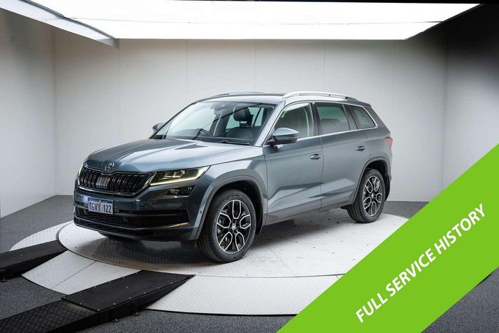 2019 SKODA Kodiaq