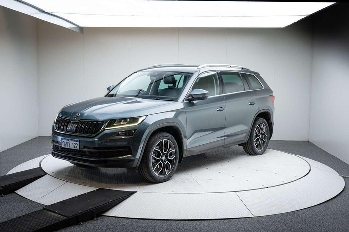 2019 SKODA Kodiaq