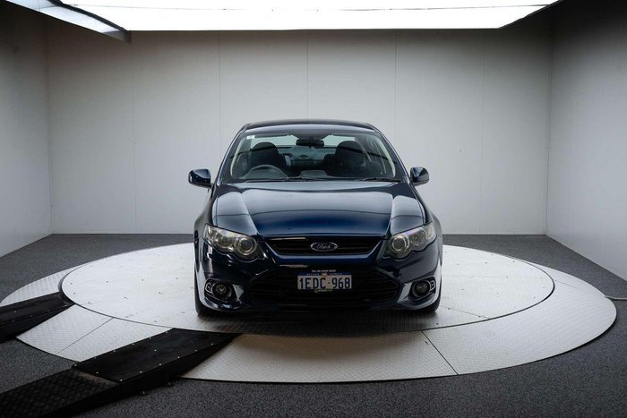 2011 Ford Falcon