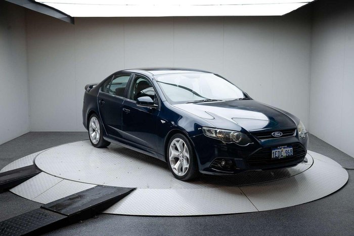 2011 Ford Falcon