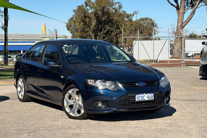 2011 Ford Falcon