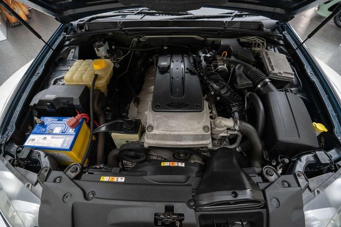 2011 Ford Falcon XR6