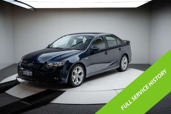 2011 Ford Falcon