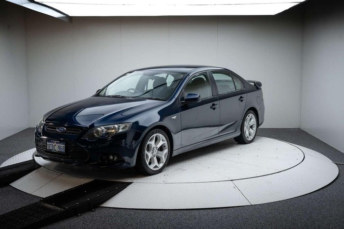 2011 Ford Falcon
