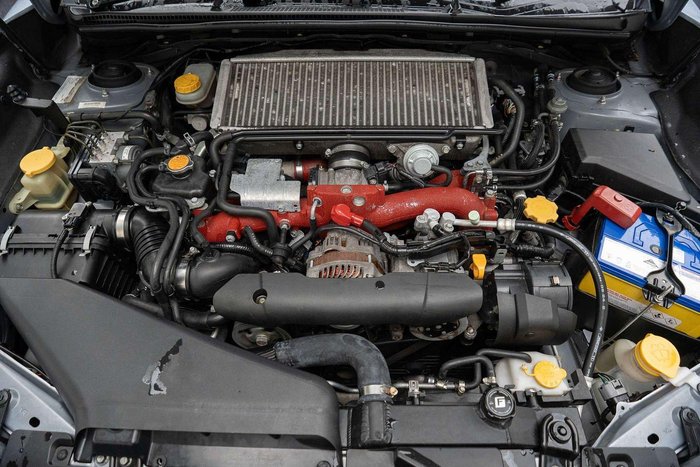 2014 Subaru WRX STI Premium