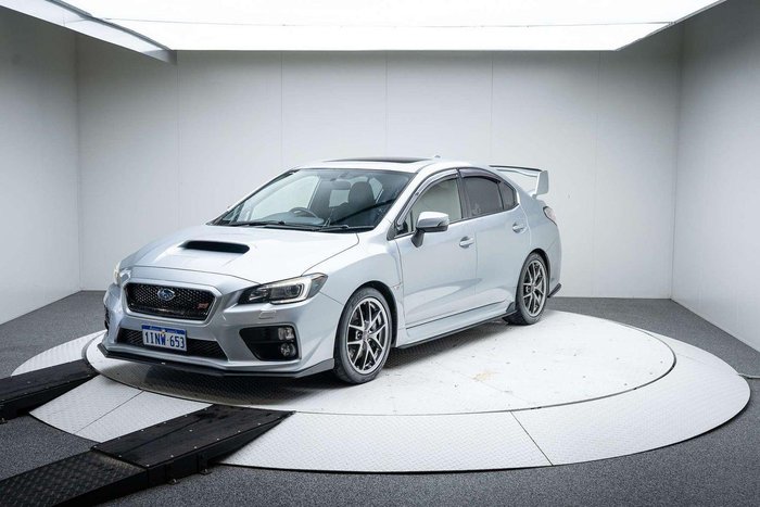 2014 Subaru WRX STI Premium