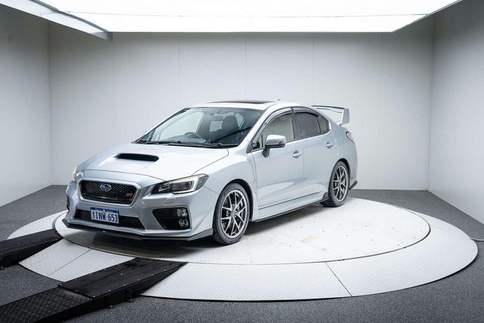 2014 Subaru WRX