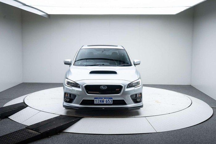 2014 Subaru WRX STI Premium