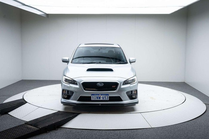 2014 Subaru WRX STI Premium