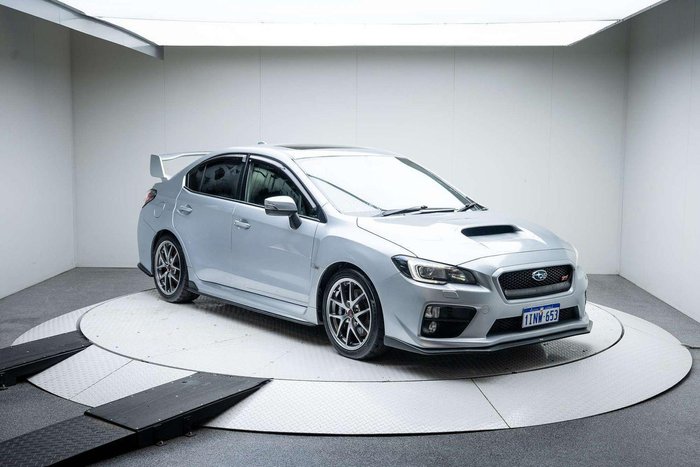 2014 Subaru WRX STI Premium