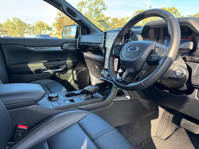 2025 Ford Ranger Wildtrak