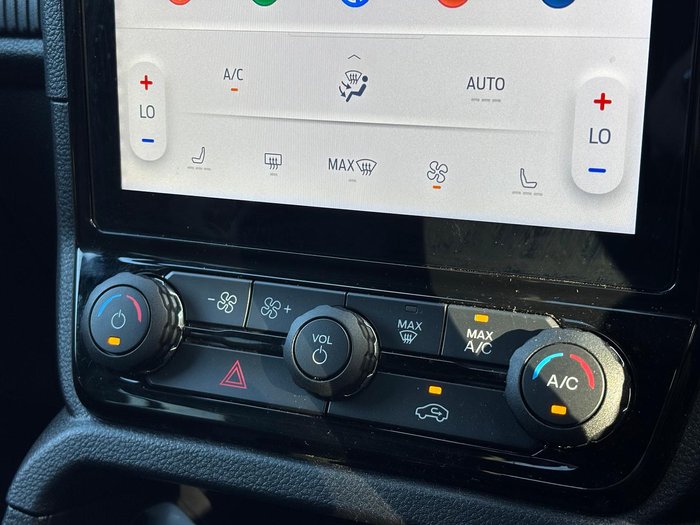 2025 Ford Ranger Wildtrak
