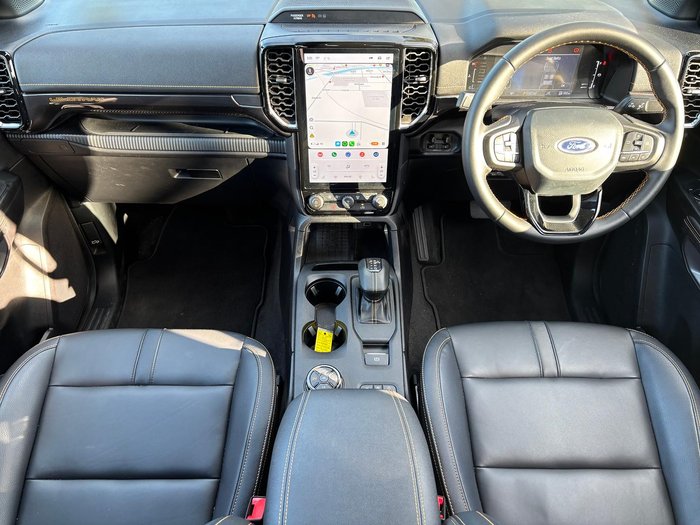 2025 Ford Ranger Wildtrak