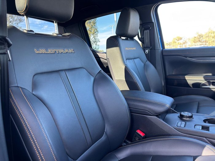 2025 Ford Ranger Wildtrak