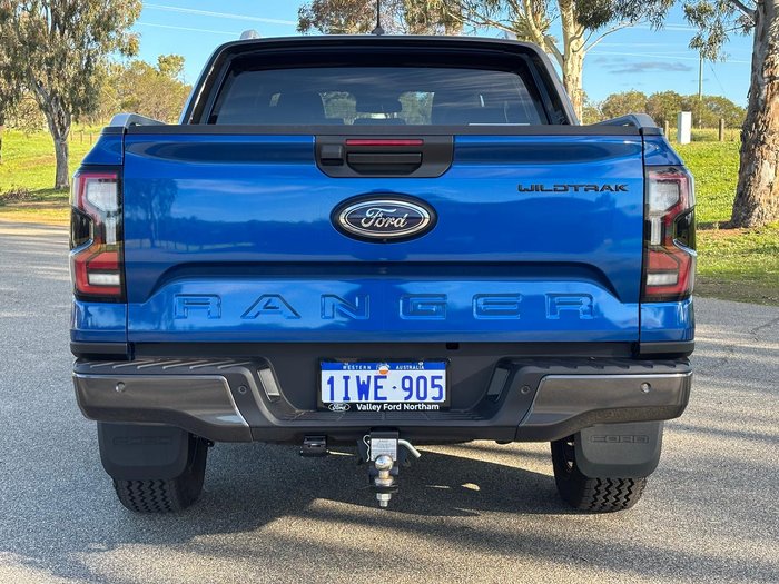 2025 Ford Ranger Wildtrak