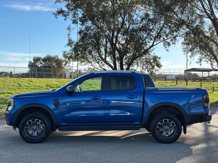 2025 Ford Ranger Wildtrak