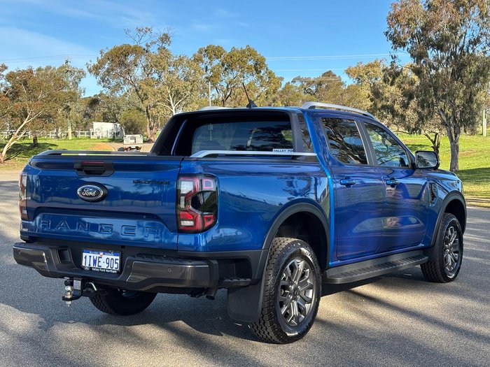 2025 Ford Ranger Wildtrak
