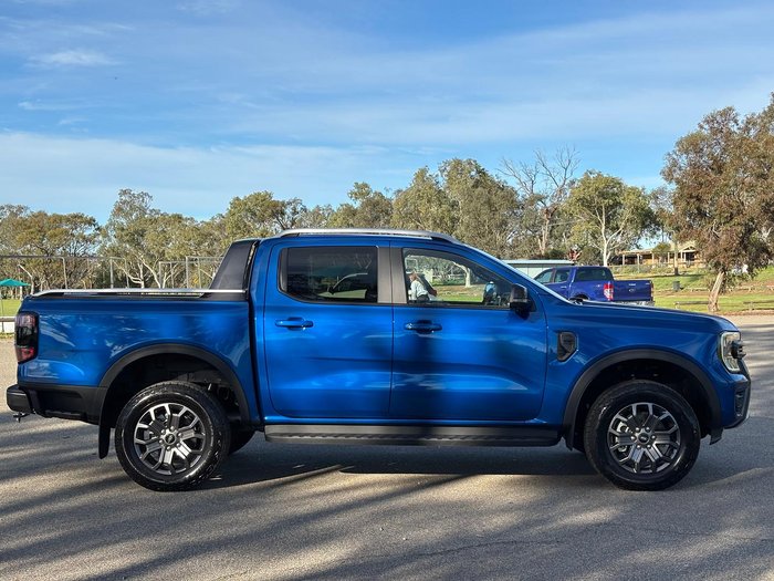 2025 Ford Ranger Wildtrak