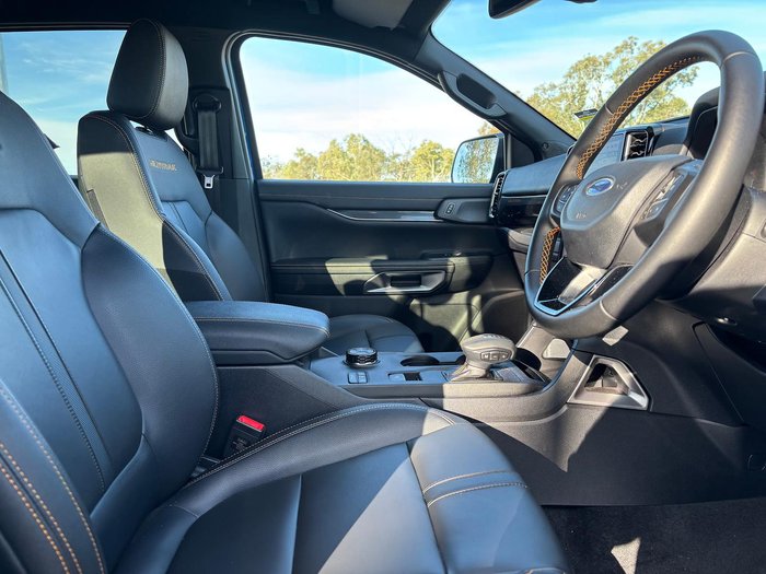 2025 Ford Ranger Wildtrak