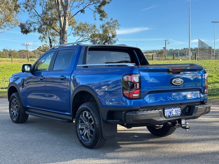 2025 Ford Ranger Wildtrak