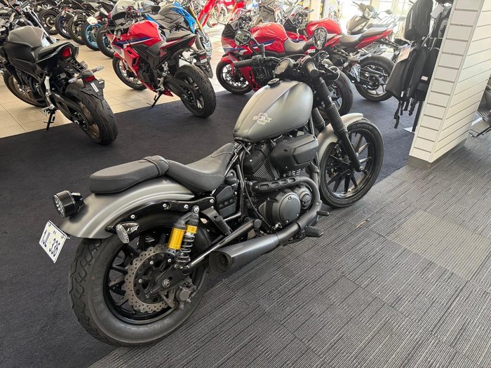 2014 Yamaha Bolt R-Spec (XVS950CUSP)