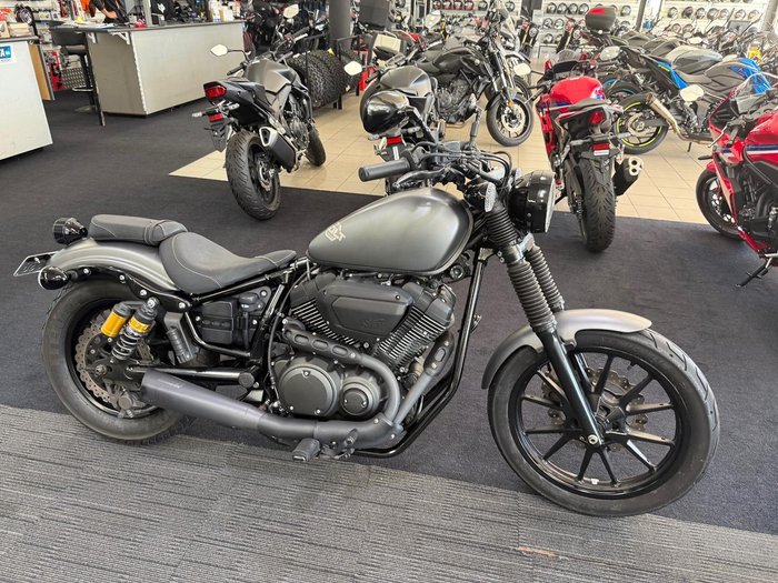 2014 Yamaha
