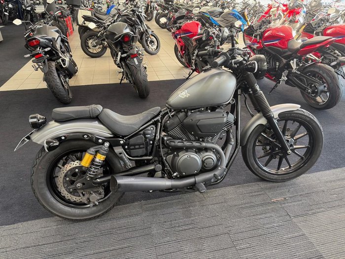 2014 Yamaha