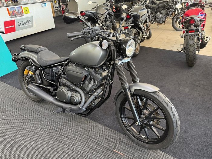 2014 Yamaha