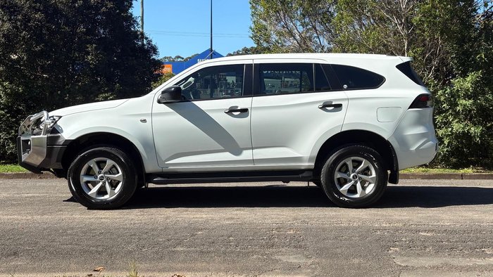 2023 Isuzu MU-X LS-M
