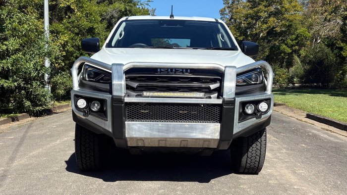 2023 Isuzu MU-X LS-M