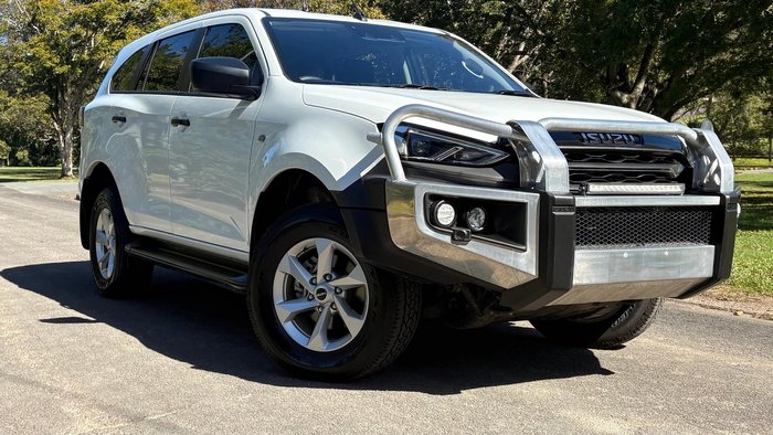2023 Isuzu MU-X