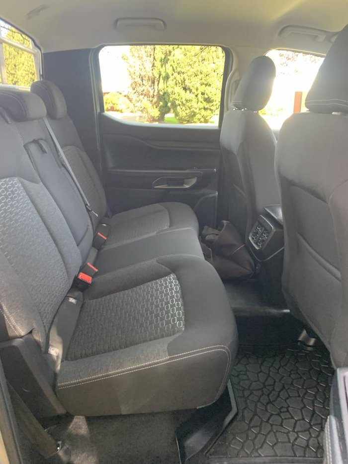 2023 Ford Ranger XLT MY22 4X4 Dual Range Aluminium