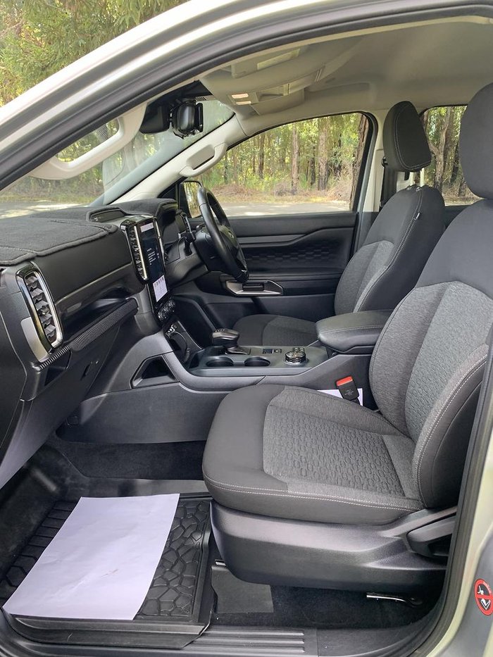 2023 Ford Ranger XLT MY22 4X4 Dual Range Aluminium